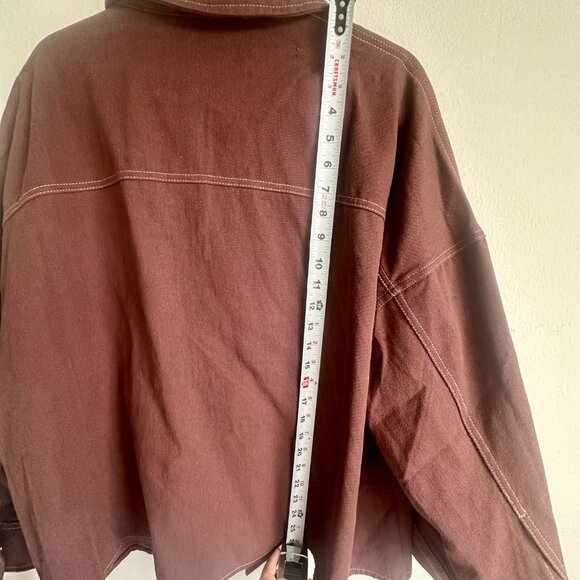 Avant Jacket BY.DYLN (100% Cotton) - Picture 5 of 7